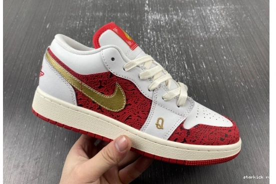 DJ5186-100 DJ5186-100 Jordan Low  1  Spades 1125